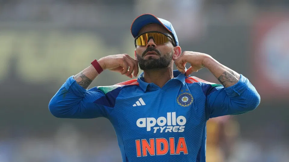 Records That Virat Kohli Can Achieve in India vs West Indies 3rd ODI